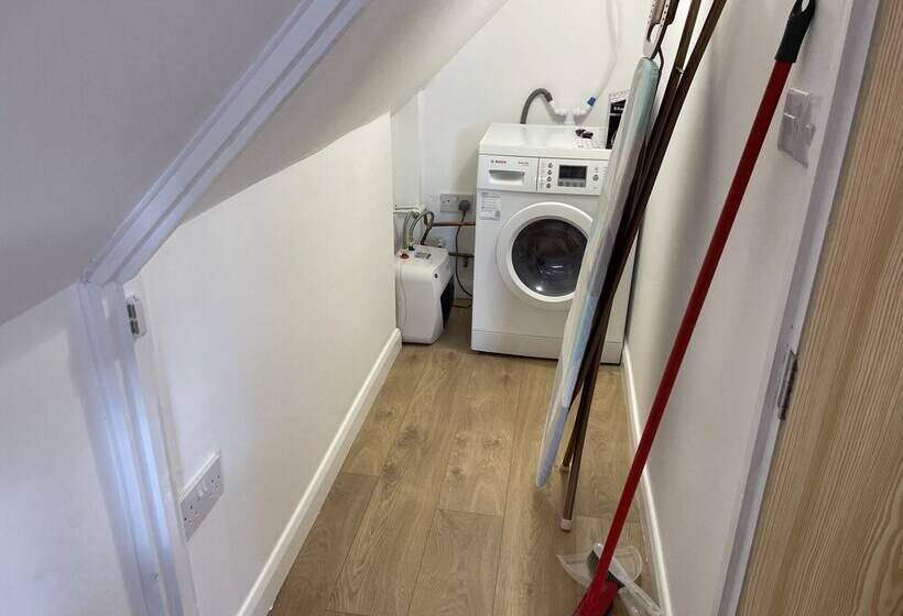 Rural Apartment Near Spalding 1 Bed