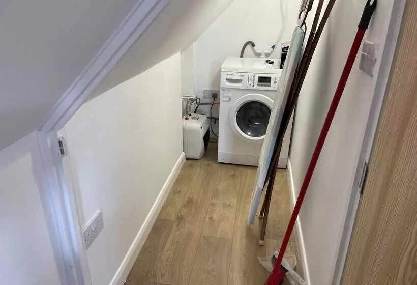 Rural Apartment Near Spalding 1 Bed