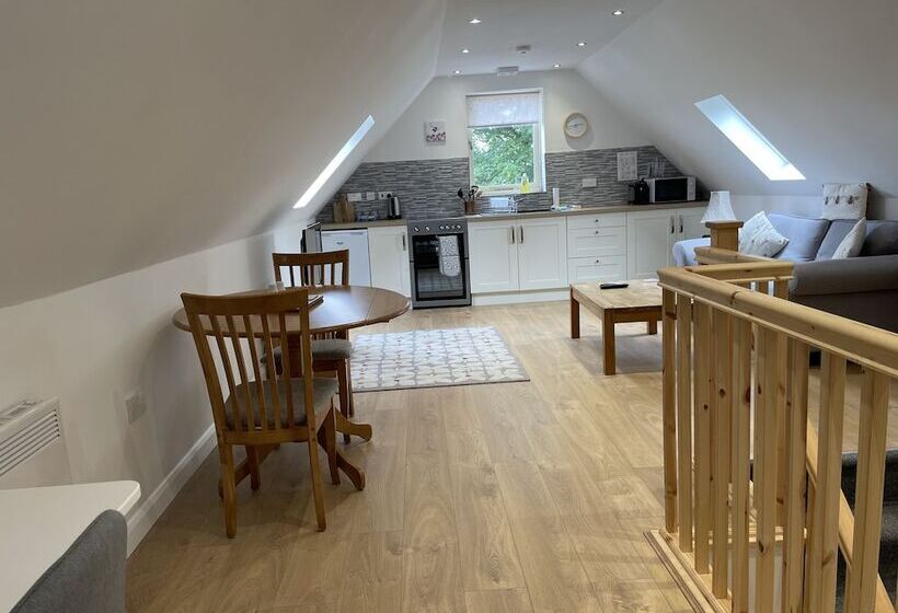 Rural Apartment Near Spalding 1 Bed