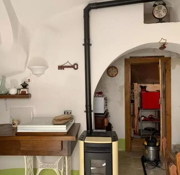 Dimora Dell’orso Sul Gizio