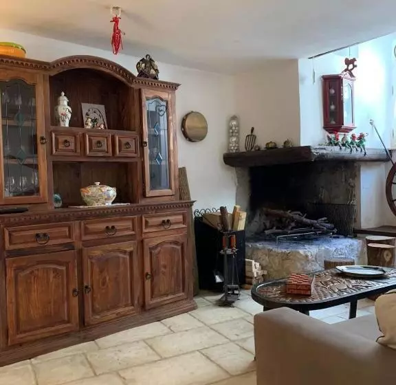 Dimora Dell’orso Sul Gizio