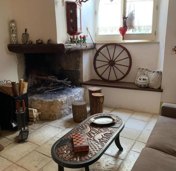 Dimora Dell’orso Sul Gizio