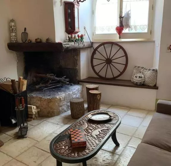 Dimora Dell’orso Sul Gizio