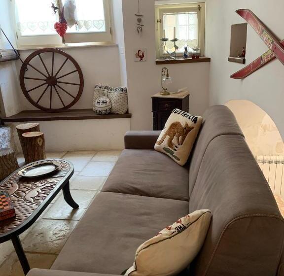 Dimora Dell’orso Sul Gizio