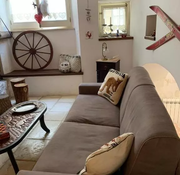 Dimora Dell’orso Sul Gizio