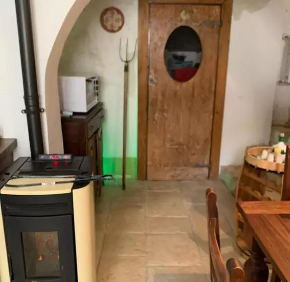 Dimora Dell’orso Sul Gizio