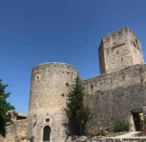 Dimora Dell’orso Sul Gizio