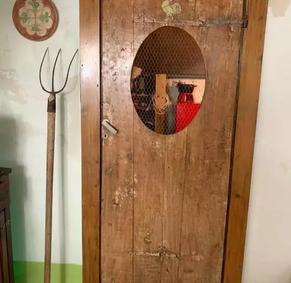 Dimora Dell’orso Sul Gizio