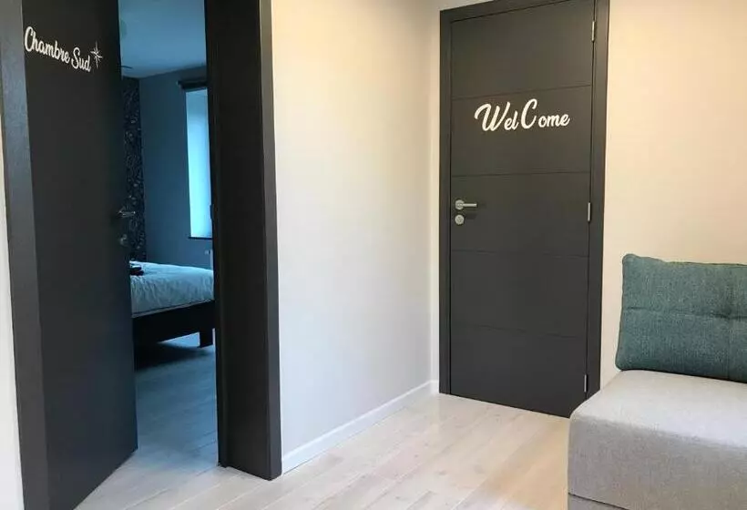 Gîte  Il Y A  11 à 13 Pers #nature #familles #calme #pas D Abus D Alcool