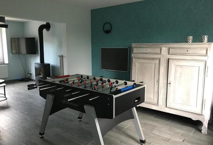 Gîte  Il Y A  11 à 13 Pers #nature #familles #calme #pas D Abus D Alcool