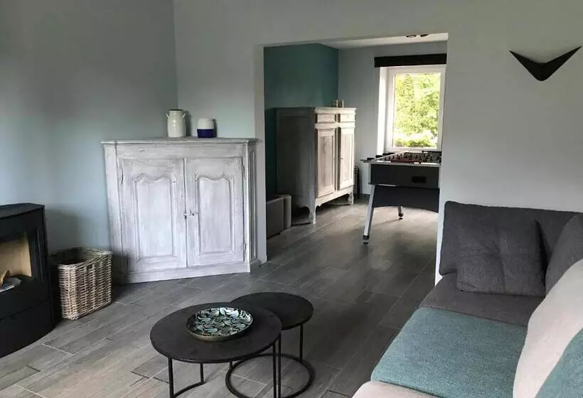 Gîte  Il Y A  11 à 13 Pers #nature #familles #calme #pas D Abus D Alcool