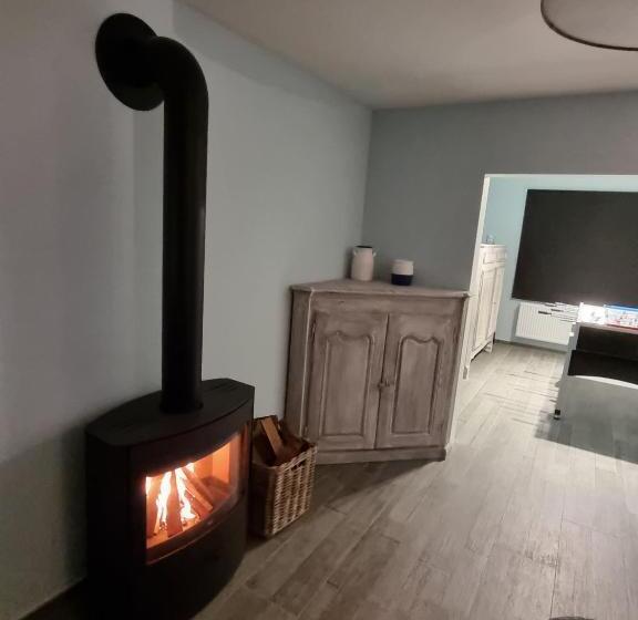 Gîte  Il Y A  11 à 13 Pers #nature #familles #calme #pas D Abus D Alcool