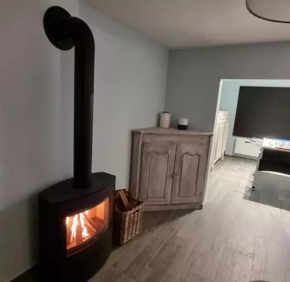 Gîte  Il Y A  11 à 13 Pers #nature #familles #calme #pas D Abus D Alcool