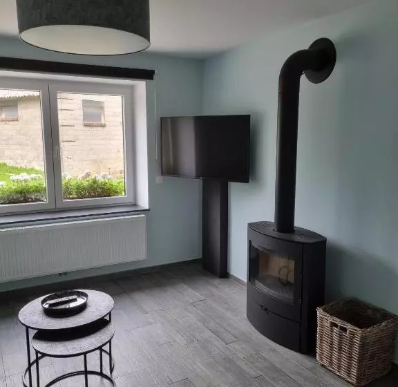 Gîte  Il Y A  11 à 13 Pers #nature #familles #calme #pas D Abus D Alcool