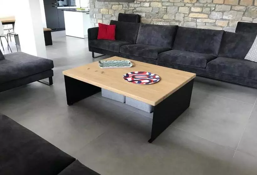 Gîte  Il Y A  11 à 13 Pers #nature #familles #calme #pas D Abus D Alcool