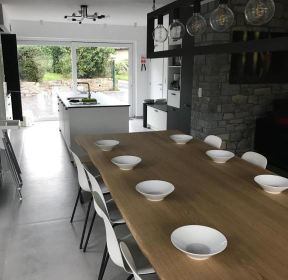 Gîte  Il Y A  11 à 13 Pers #nature #familles #calme #pas D Abus D Alcool