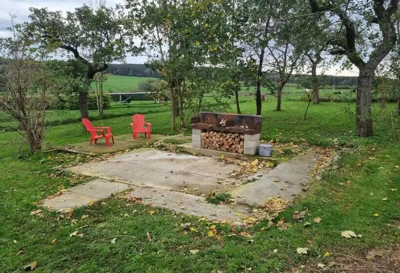 Gîte  Il Y A  11 à 13 Pers #nature #familles #calme #pas D Abus D Alcool