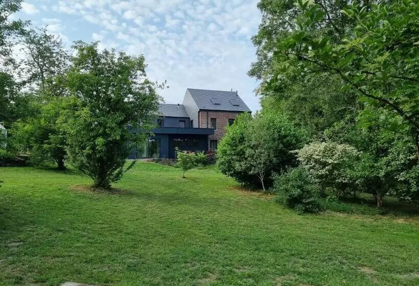 Gîte  Il Y A  11 à 13 Pers #nature #familles #calme #pas D Abus D Alcool