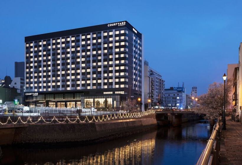 هتل Courtyard By Marriott Nagoya