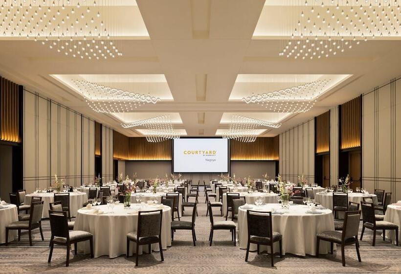 هتل Courtyard By Marriott Nagoya