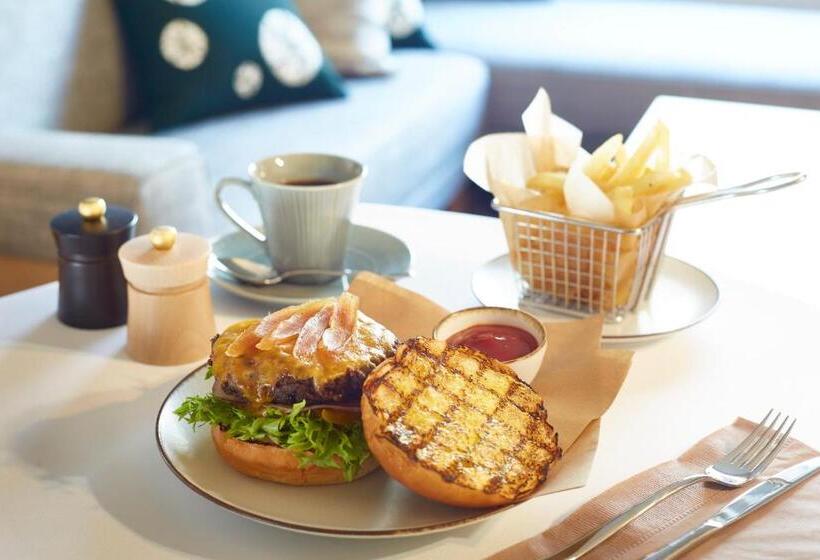 هتل Courtyard By Marriott Nagoya