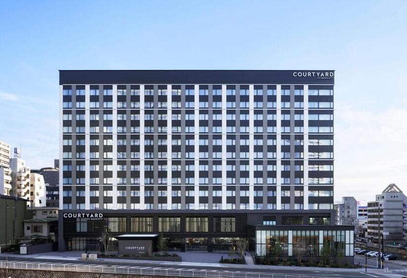 هتل Courtyard By Marriott Nagoya