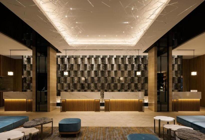 هتل Courtyard By Marriott Nagoya