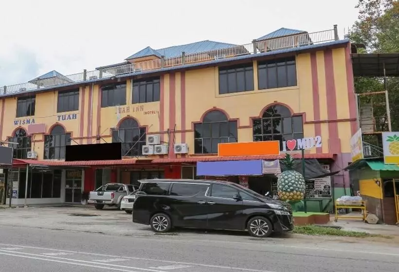 Hotelli Oyo 90441 Cz Traveler S