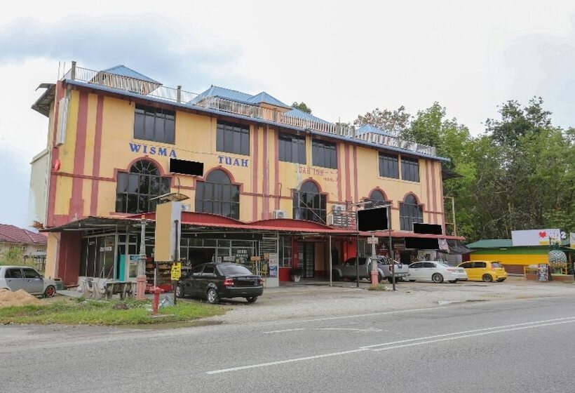 Hotel Oyo 90441 Cz Traveler S