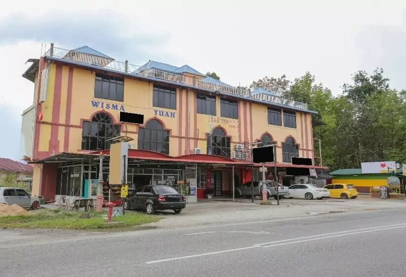 Hotelli Oyo 90441 Cz Traveler S