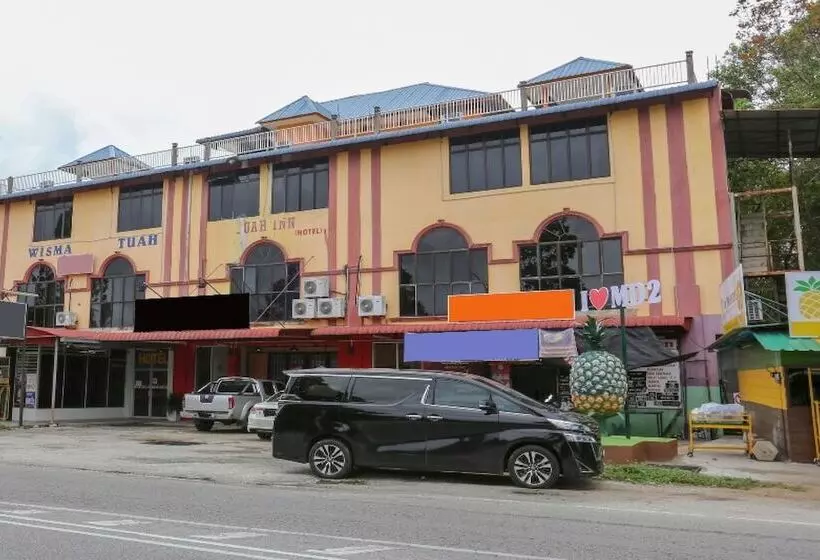 Hotelli Oyo 90441 Cz Traveler S