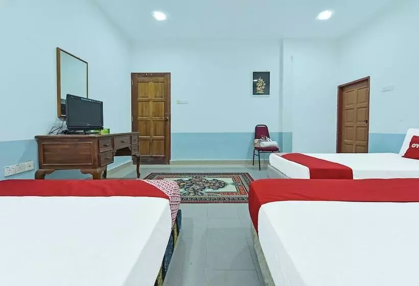 Hotelli Oyo 90441 Cz Traveler S