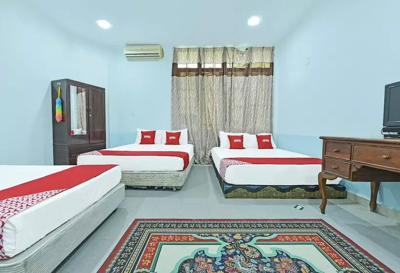 Hotelli Oyo 90441 Cz Traveler S