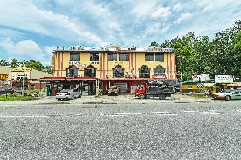 Hotelli Oyo 90441 Cz Traveler S