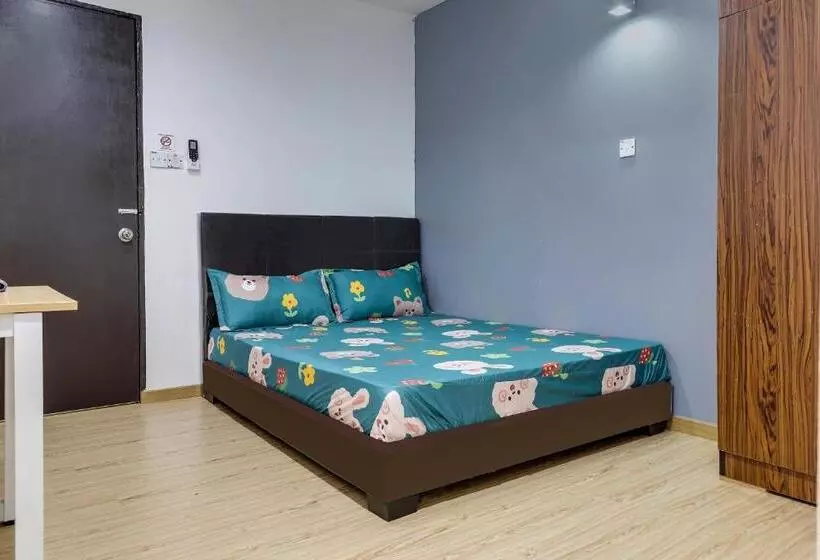 Hotelli Spot On 90439 Lh Home