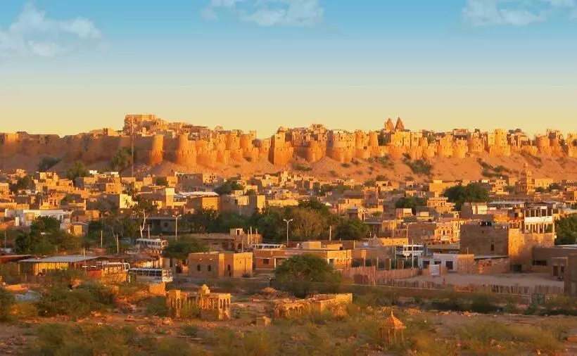 ホテル The Rathore Heritage