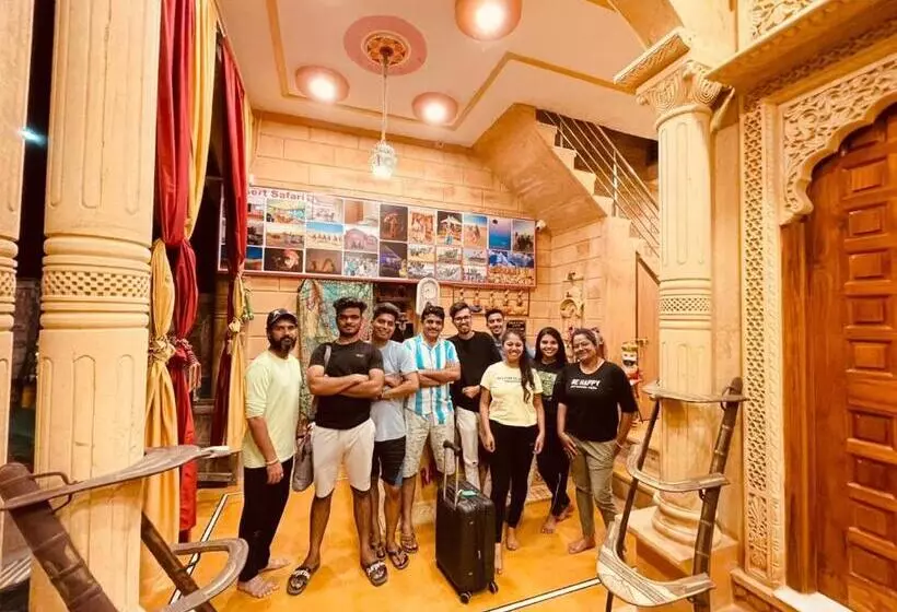 ホテル The Rathore Heritage