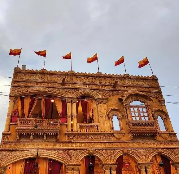 ホテル The Rathore Heritage