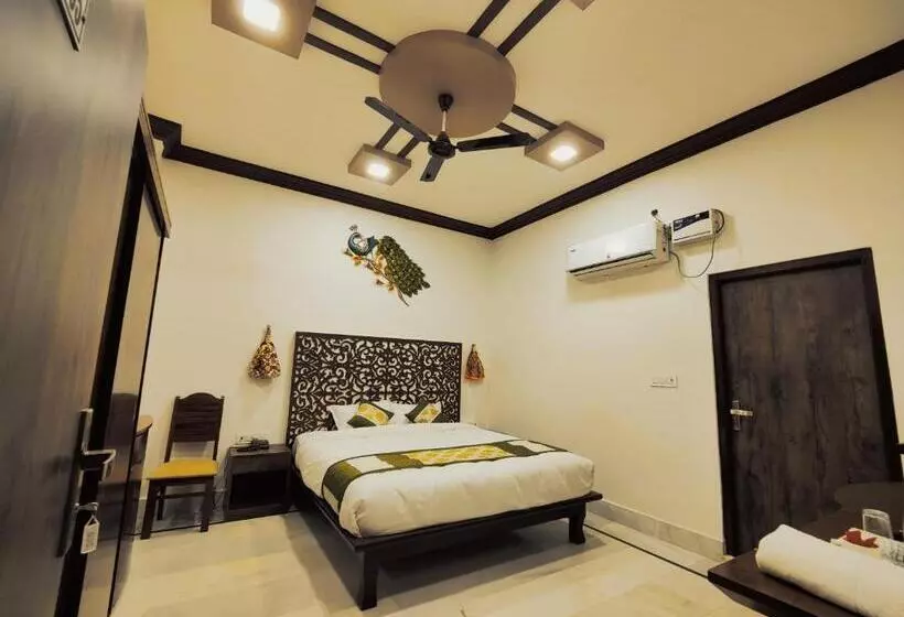 ホテル The Rathore Heritage