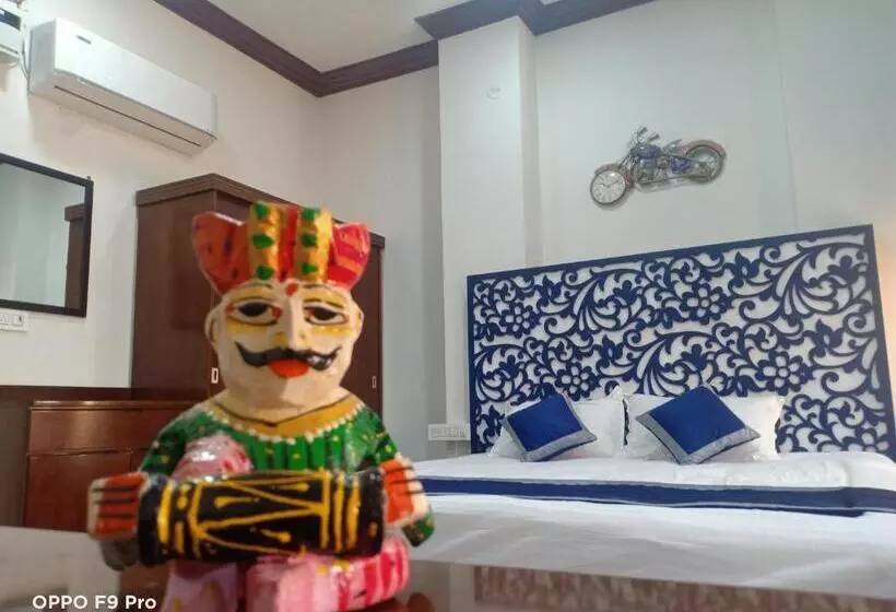 ホテル The Rathore Heritage