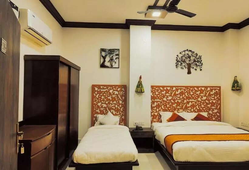 ホテル The Rathore Heritage