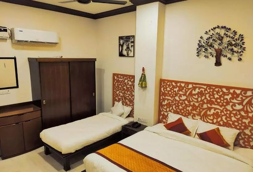 ホテル The Rathore Heritage