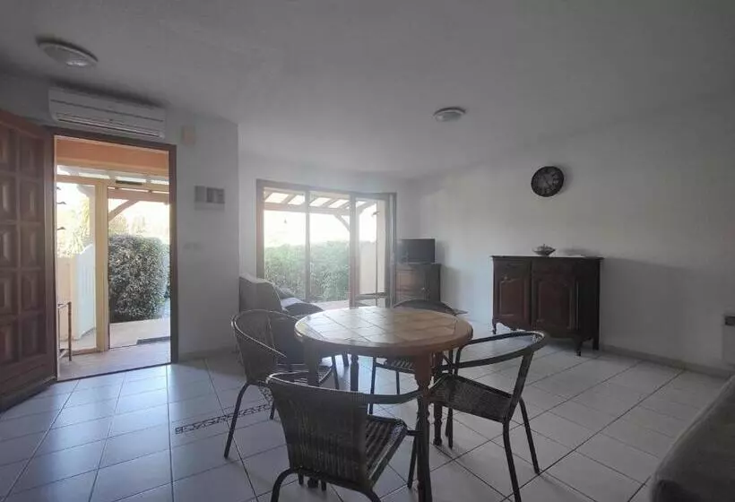 Villa F3 Avec Jardin Et Garage, Capacité 6 Pers., Proche Plage Et Village   Argelès Sur Mer   Fr 1 3