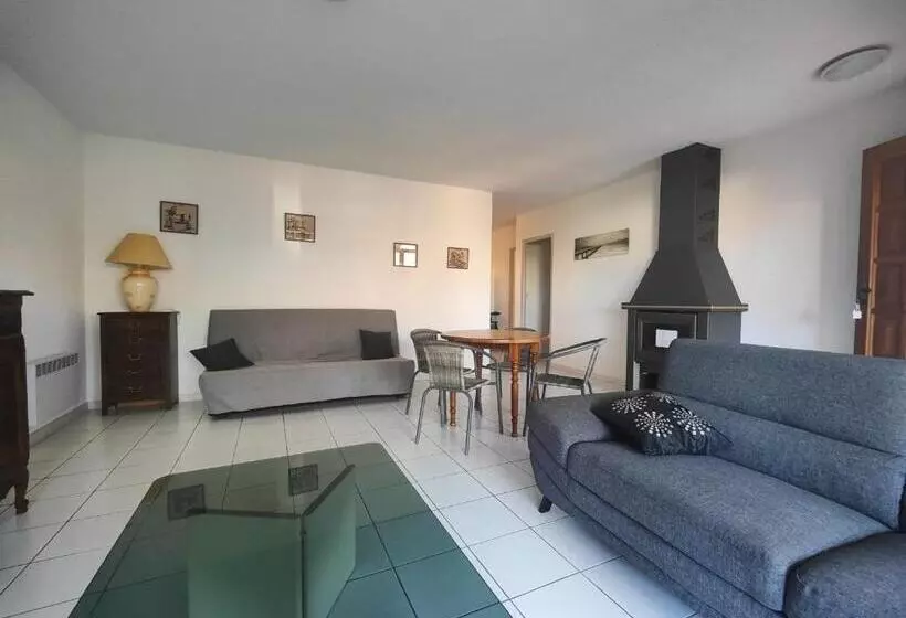 Villa F3 Avec Jardin Et Garage, Capacité 6 Pers., Proche Plage Et Village   Argelès Sur Mer   Fr 1 3