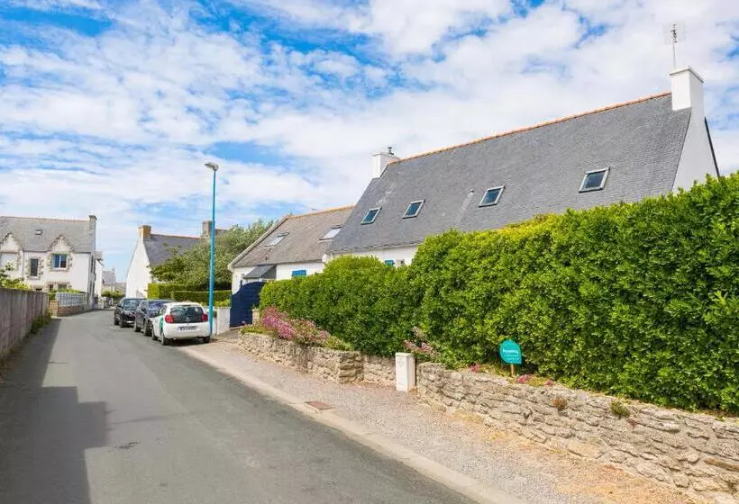 à 600m De La Plage, Maison De Famille Pour 9