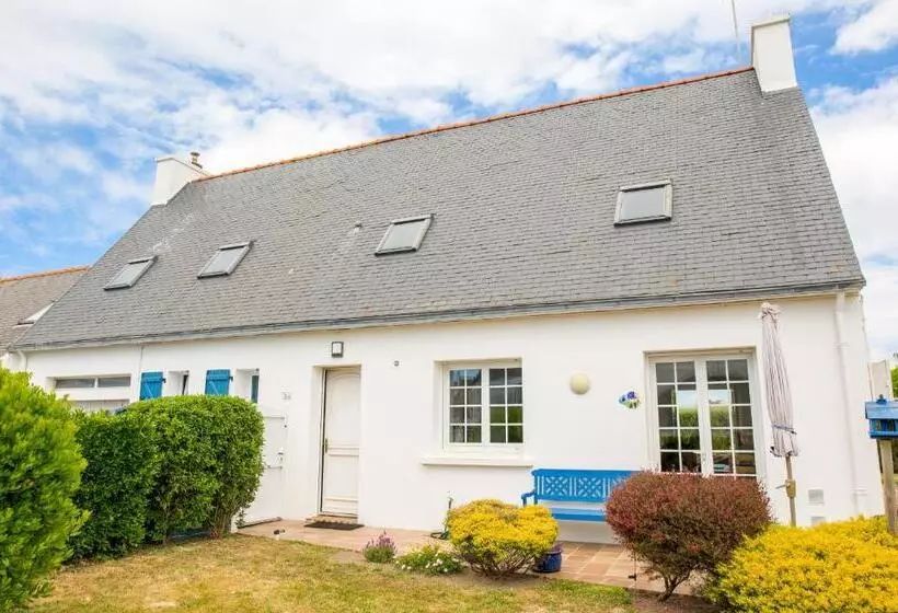 à 600m De La Plage, Maison De Famille Pour 9