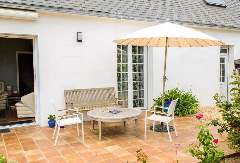 à 600m De La Plage, Maison De Famille Pour 9