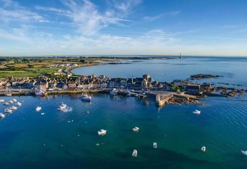 Maison Normande Proche De La Mer Et Des Lieux Touristiques