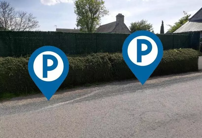 Maison Normande Proche De La Mer Et Des Lieux Touristiques