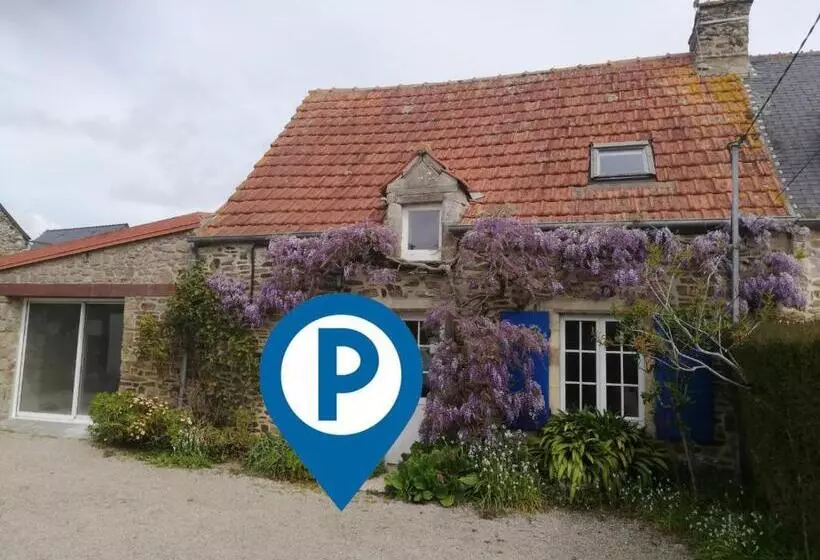 Maison Normande Proche De La Mer Et Des Lieux Touristiques